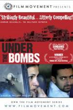 Watch Under the bombs - (Sous les bombes) Wootly