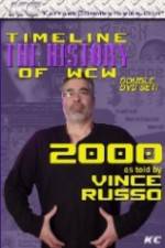 Watch The History of WCW 2000 With Vince Russo Wootly