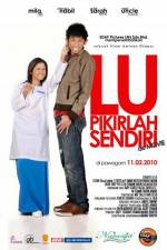 Watch Lu pikirlah sendiri Wootly