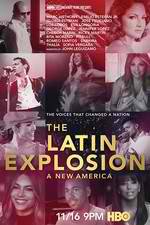 Watch The Latin Explosion: A New America Wootly