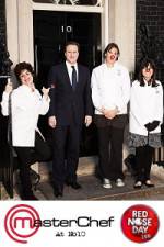 Watch MasterChef at No10 - Red Nose Day Wootly