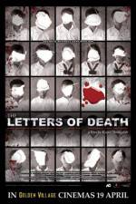 Watch The Letters of Death Wootly