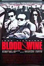 Watch Blood and Wine Wootly