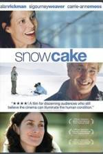 Watch Snow Cake Wootly