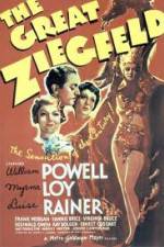 Watch The Great Ziegfeld Wootly