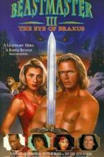 Watch Beastmaster: The Eye of Braxus Wootly