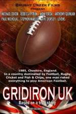 Watch Gridiron UK Wootly