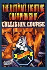 Watch UFC 15 Collision Course Wootly