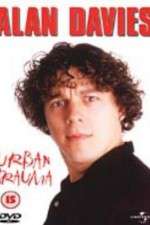 Watch Alan Davies: Urban Trauma Wootly