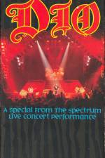 Watch DIO - A Special From The Spectrum Live Concert Perfomance Wootly