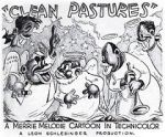 Watch Clean Pastures (Short 1937) Wootly