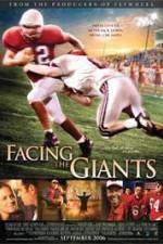 Watch Facing the Giants Wootly