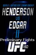 Watch UFC 150 Preliminary Fights Wootly