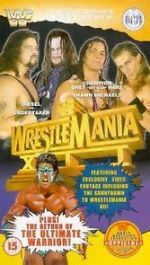 Watch WrestleMania XII (TV Special 1996) Wootly