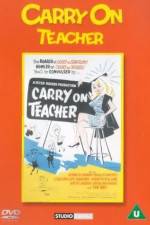 Watch Carry on Teacher Wootly