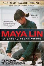 Watch Maya Lin A Strong Clear Vision Wootly