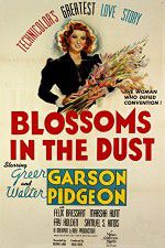 Watch Blossoms in the Dust Wootly