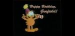 Watch Happy Birthday, Garfield Wootly