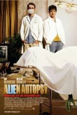 Watch Alien Autopsy Wootly