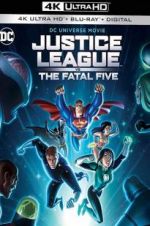 Watch Justice League vs the Fatal Five Wootly