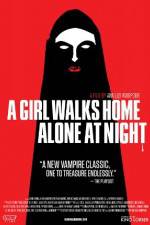 Watch A Girl Walks Home Alone at Night Wootly