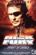 Watch Nick Fury Agent of Shield Wootly