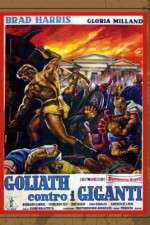 Watch Goliath Against the Giants Wootly