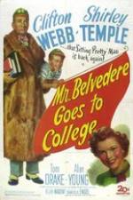 Watch Mr. Belvedere Goes to College Wootly