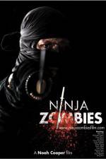 Watch Ninja Zombies Wootly