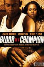 Watch Blood of a Champion Wootly