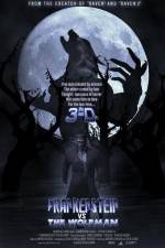 Watch Frankenstein vs the Wolfman in 3-D Wootly