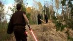 Watch The Final Lightsaber Battle Wootly