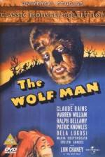 Watch The Wolf Man Wootly