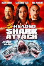 Watch 3 Headed Shark Attack Wootly