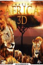 Watch Amazing Africa 3D Wootly