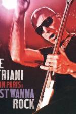 Watch JOE SATRIANI- Paris Wootly