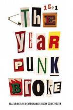 Watch 1991 The Year Punk Broke Wootly