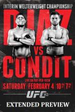 Watch UFC143 Extended Preview Wootly