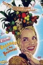 Watch Carmen Miranda: Bananas Is My Business Wootly