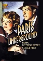Watch Paris Underground Wootly