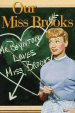 Watch Our Miss Brooks Wootly