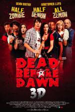 Dead Before Dawn 3D wootly