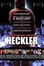 Watch Heckler Wootly