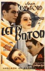 Watch Letty Lynton Wootly