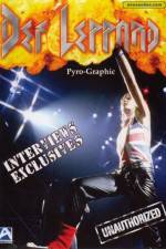 Watch Def Leppard Pyro Graphic Interviews Wootly