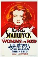 Watch The Woman in Red Wootly