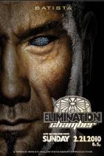 Watch WWE Elimination Chamber  2010 Wootly