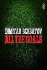 Watch Berbatov All The Goals Wootly