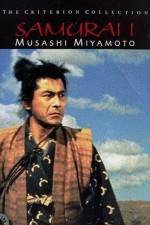 Watch Samurai I Musashi Miyamoto Wootly