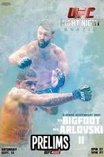 Watch UFC Fight Night.51 Bigfoot vs Arlovski 2 Prelims Wootly